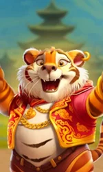 Lucky Tiger Gold