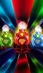 3 Rail Express: Hold & Win