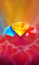 Turbo Diamonds: Hold & Win