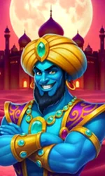 Magical Genie - Hold & Hit 3x3