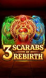 3 Scarabs Of Rebirth