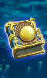 Book Of Sirens Golden Pearl