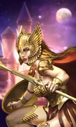 Athena's Glory - Twilight Of The Gods