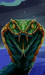 Serpent Gold: Hold & Win